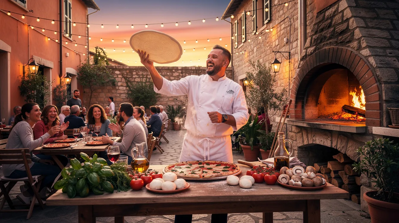 Borsalino caussade : découvrez les meilleures pizzas de la région