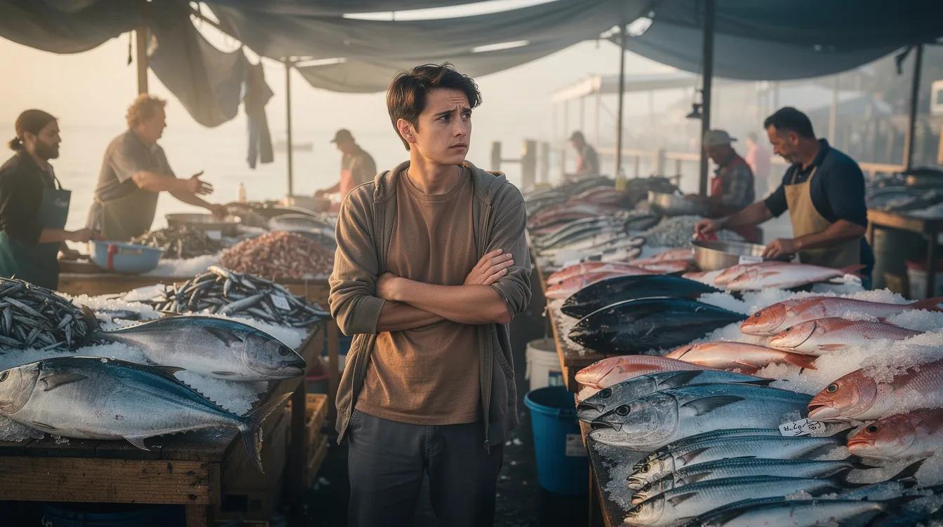 Pourquoi la question du poisson est si controversée ?