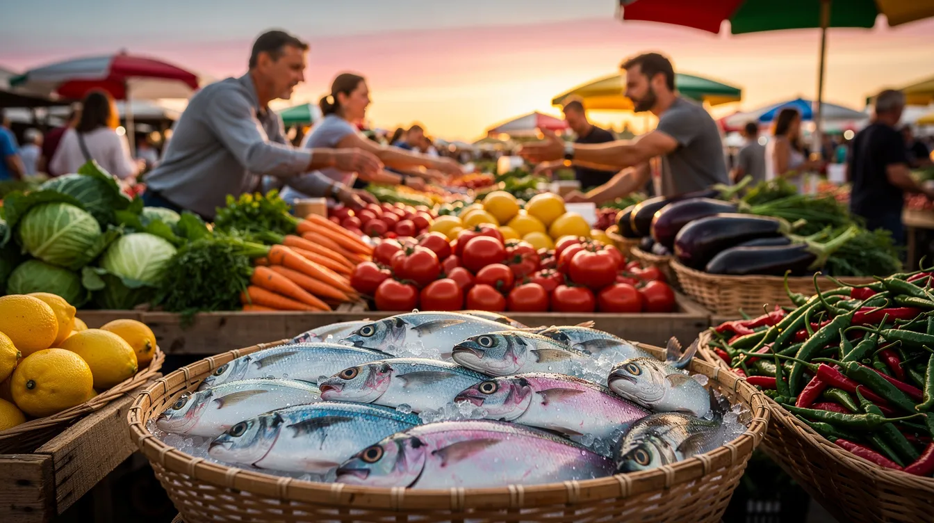 Est-ce que les végétariens mangent du poisson ? la vérité révélée