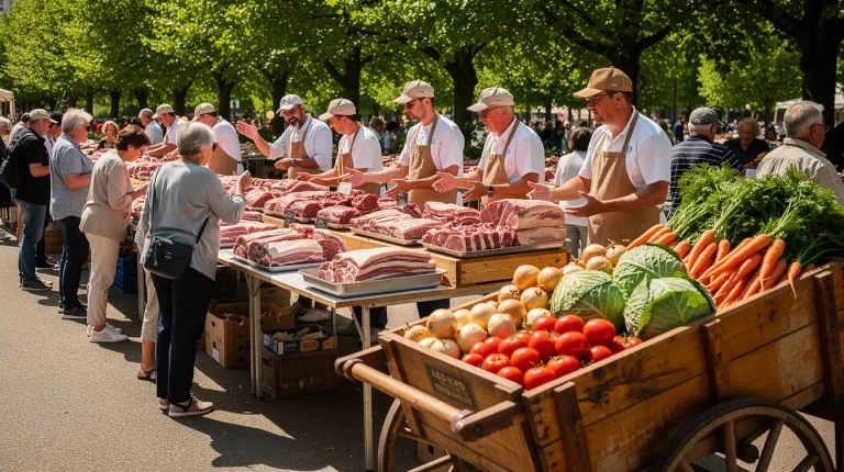 Foire au porc leclerc 2026 : dates et informations essentielles