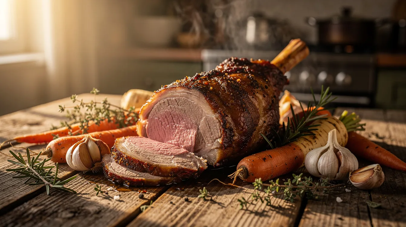 Astuces pour réussir votre gigot