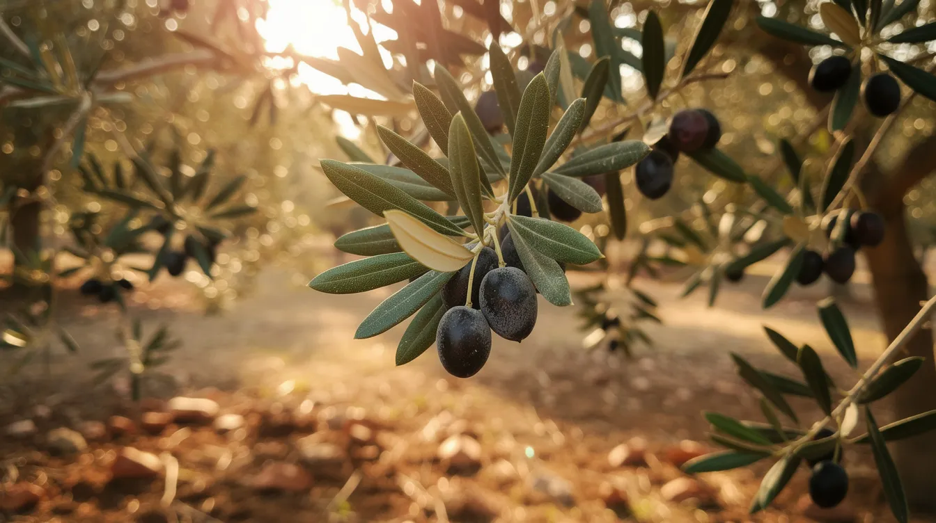 L'olive : fruit ou légume ? la réponse qui vous surprendra