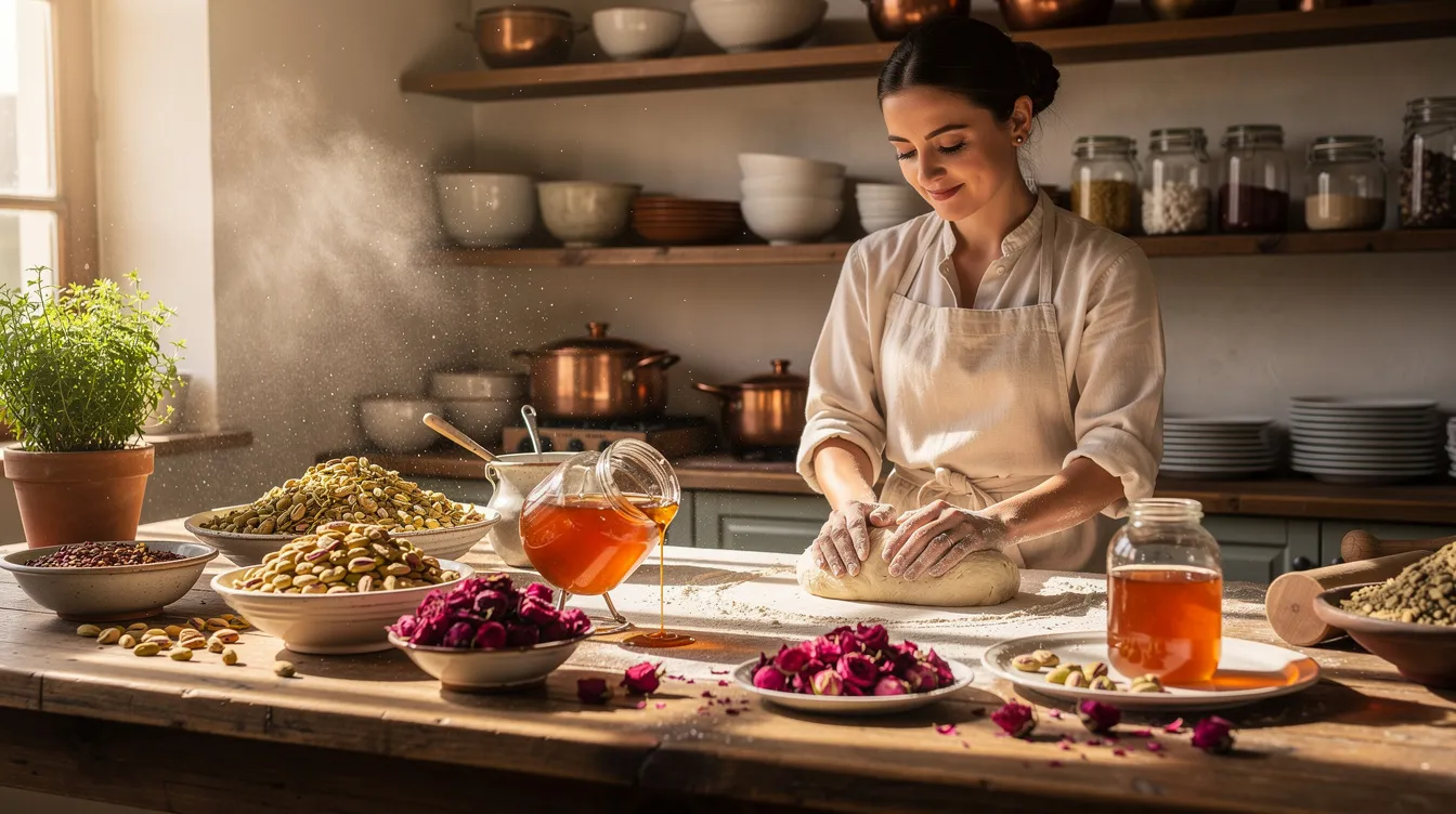 Comment préparer ces délices ?