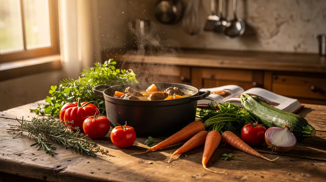 Astuces pour réussir votre ragoût