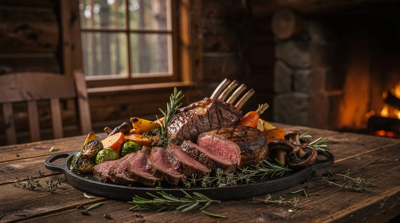 Venaison : tout savoir sur la viande de gibier