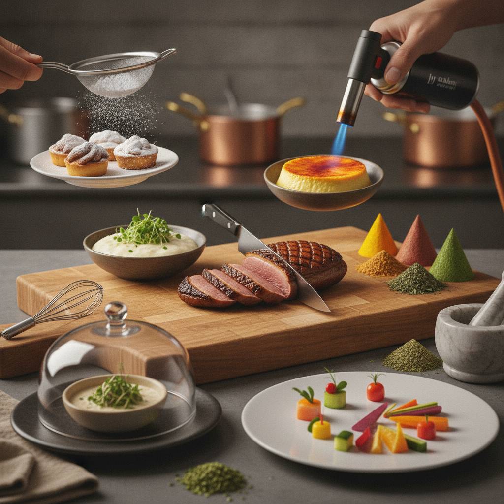 7 Astuces de Chefs pour Révolutionner Vos Plats ! 1 Illustration